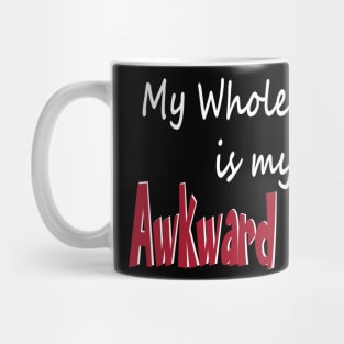 Awkward Phase Mug